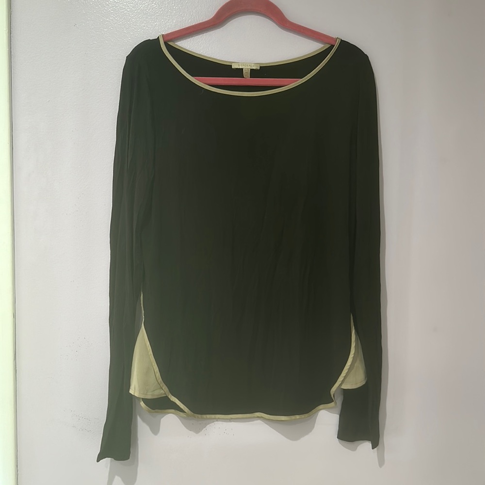 Bordeaux Black Top